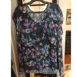 Show me your MuMu top- medium